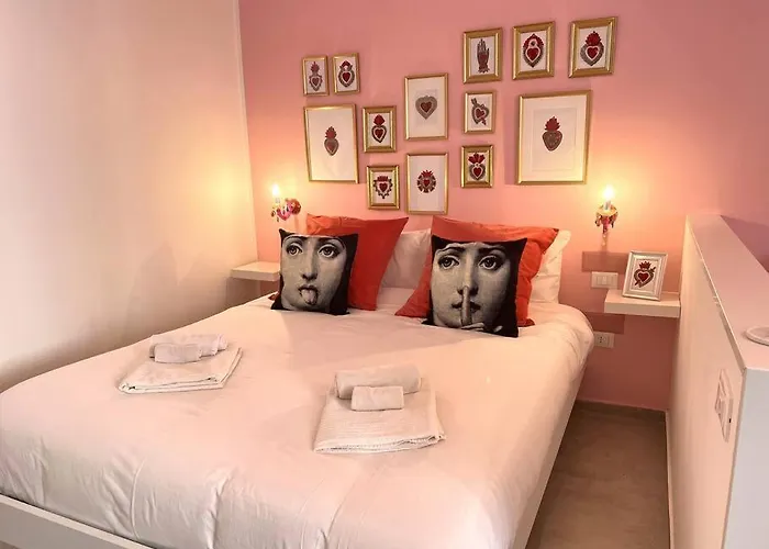 Dimora Preziosa 2 דירה *